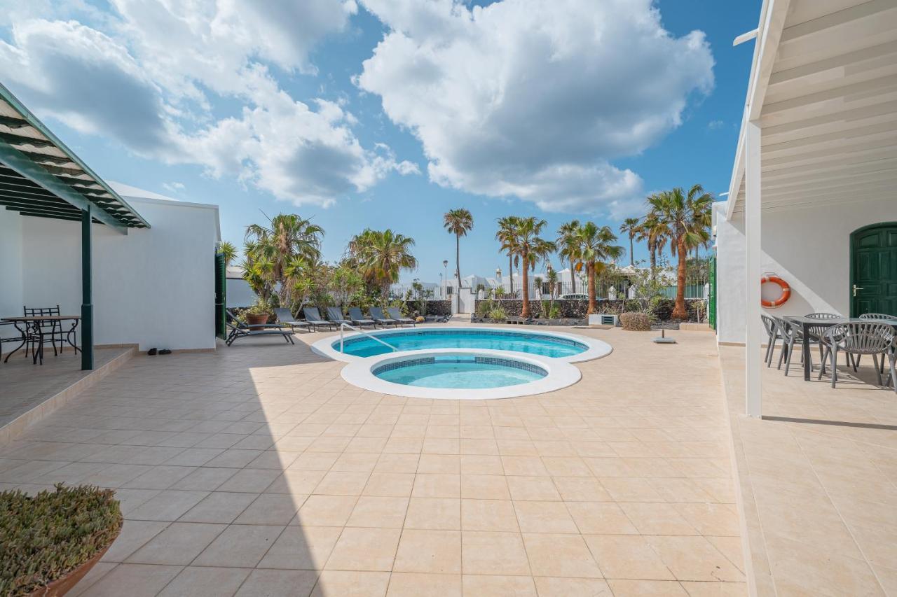 Villa Milan Puerto del Carmen  Bagian luar foto