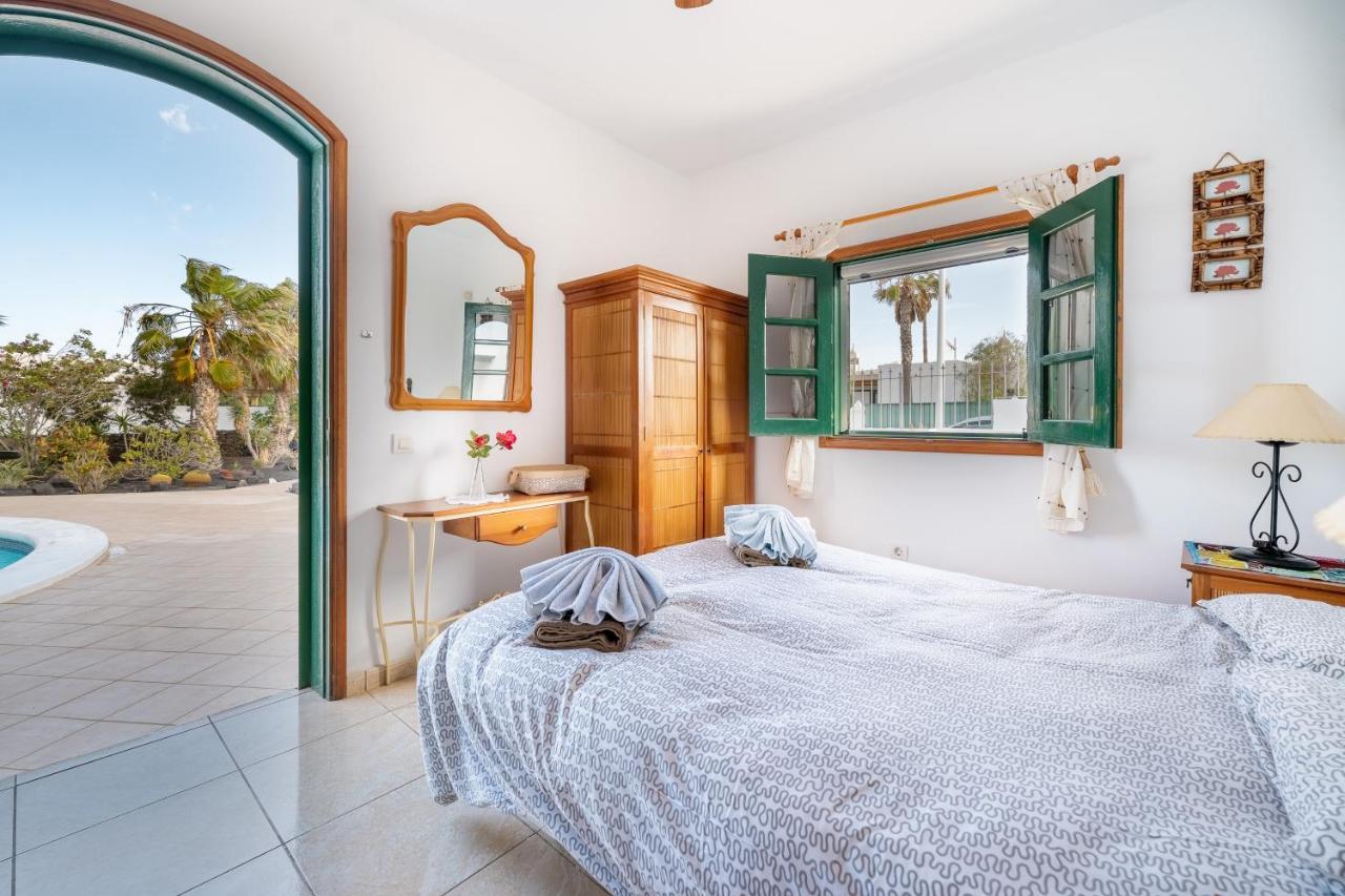 Villa Milan Puerto del Carmen  Bagian luar foto