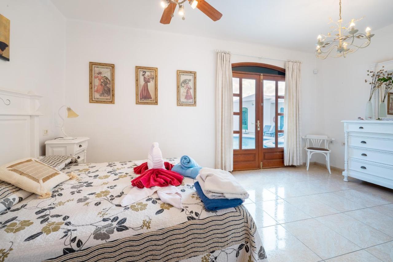 Villa Milan Puerto del Carmen  Bagian luar foto
