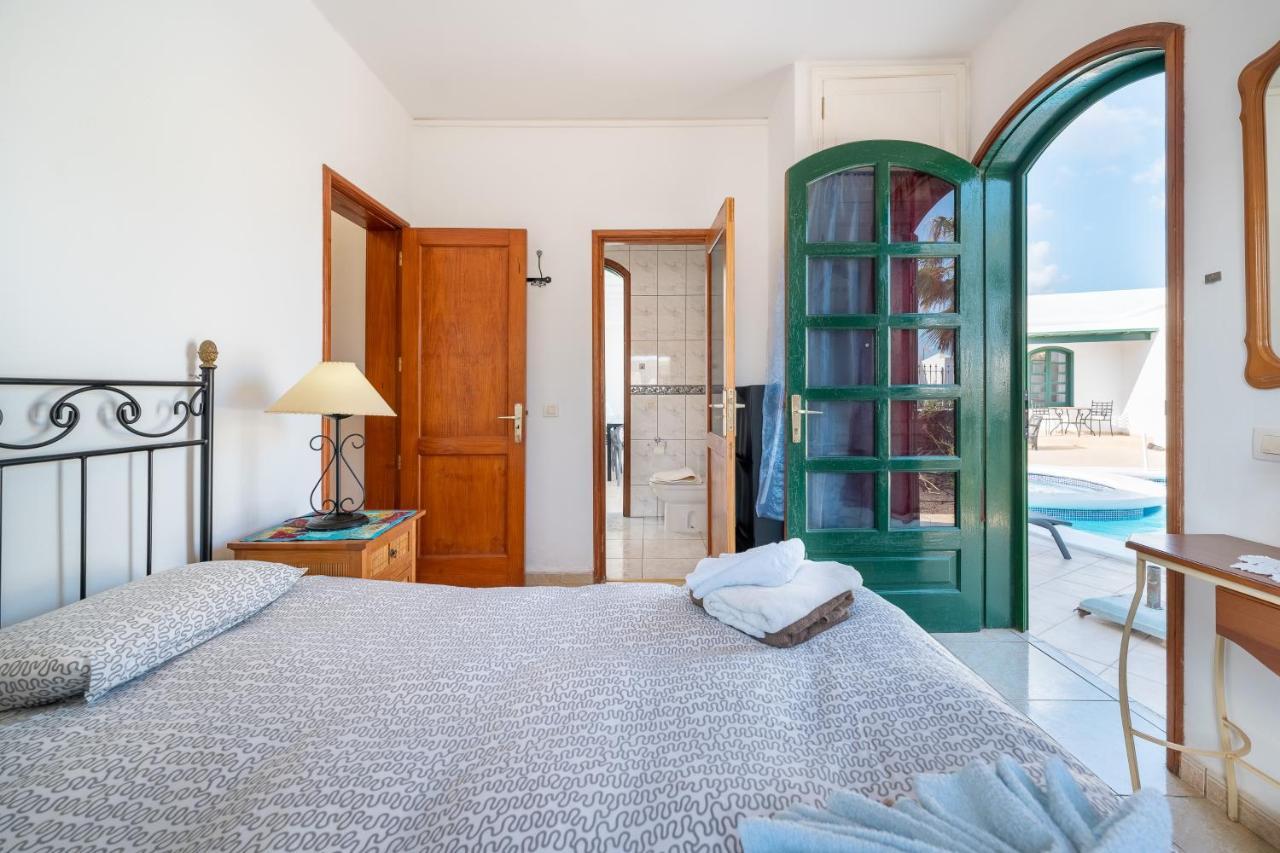 Villa Milan Puerto del Carmen  Bagian luar foto